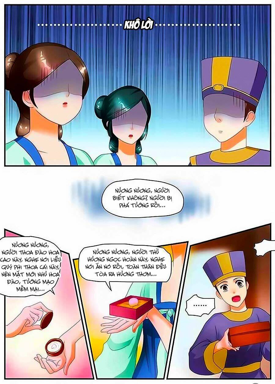 lấy lòng vương phi ngốc chapter 11 7