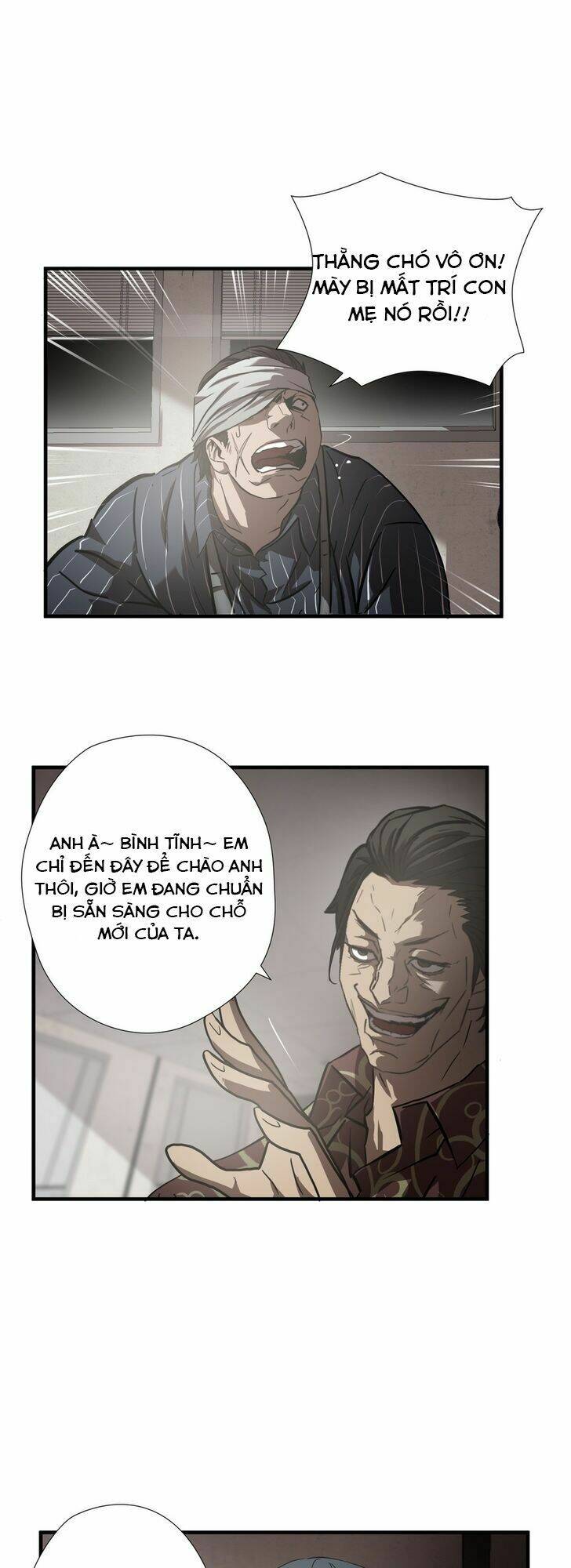 kẻ bị ruồng bỏ chapter 23 22