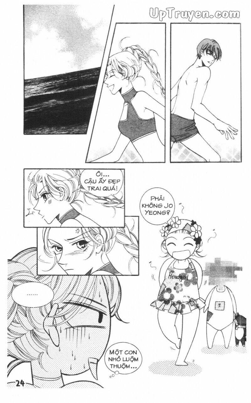 người yêu lý tưởng chapter 3.1 25