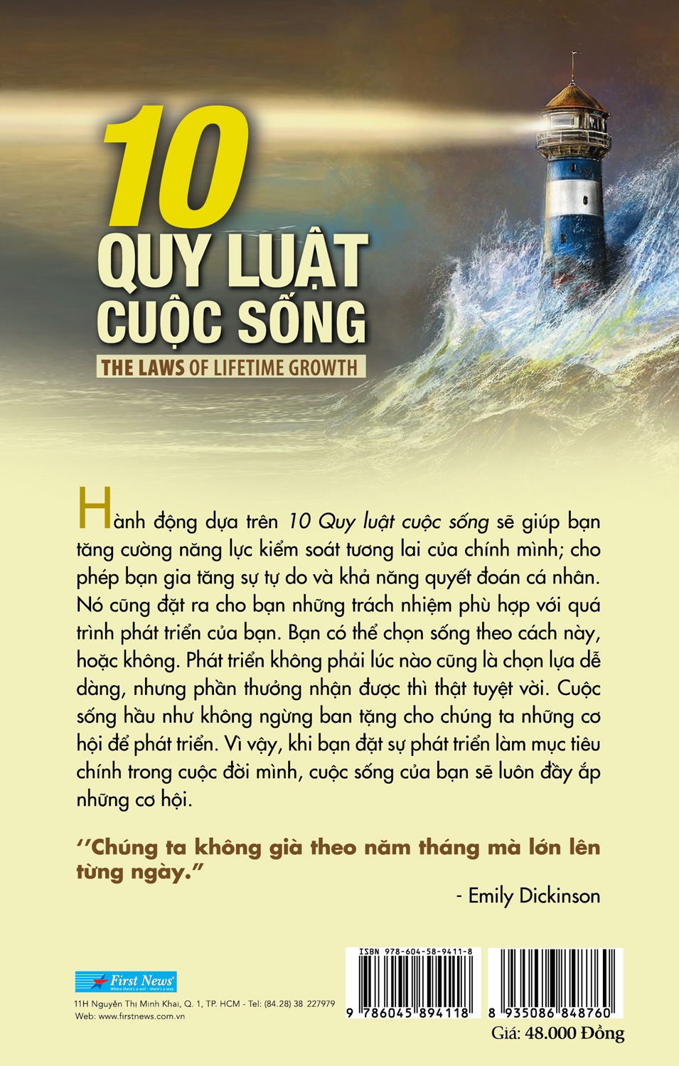 10 Quy Luật Cuộc Sống