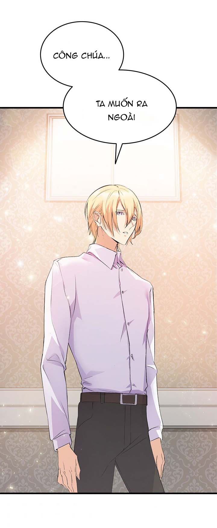 tôi định quyến rũ anh trai nhưng nam chính đã đến chapter 4 46