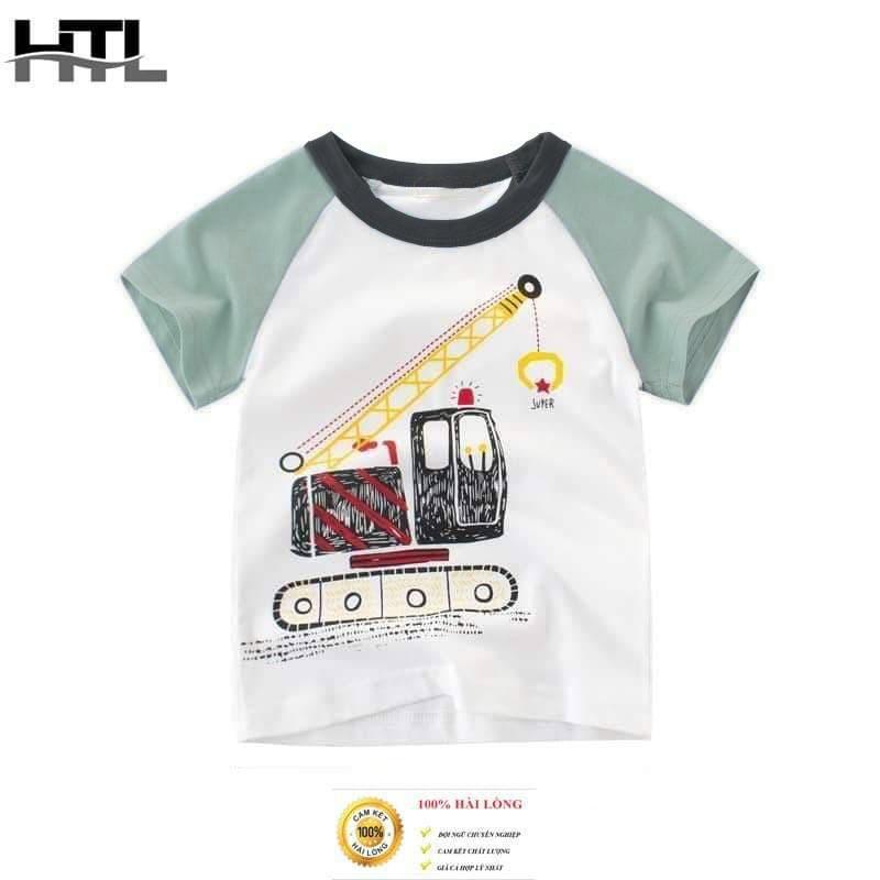 Áo thun hot hit cho bé