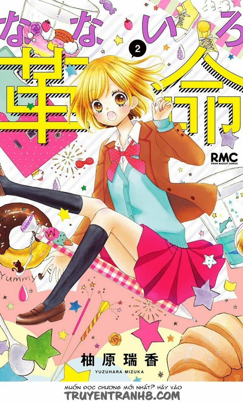 cuộc cách mạng cầu vòng chapter 8 1