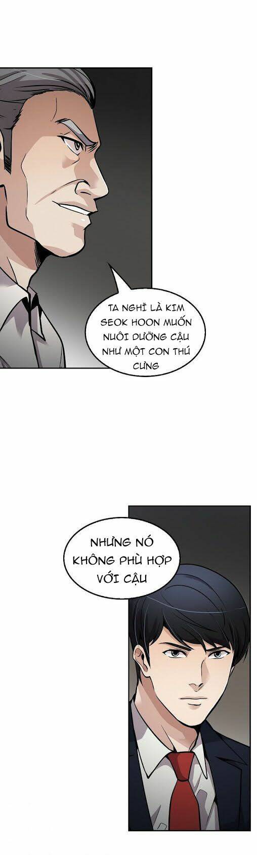 điều tra viên chuyển sinh chapter 98 32