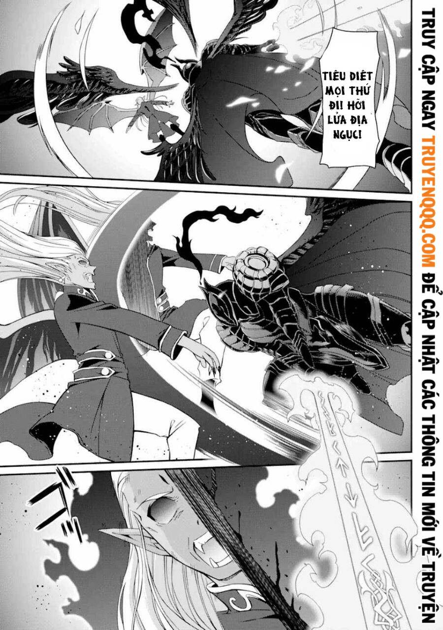 anh hùng bóng tối mạnh nhất - những thành viên trong đội đã phản bội tôi chapter 13 8