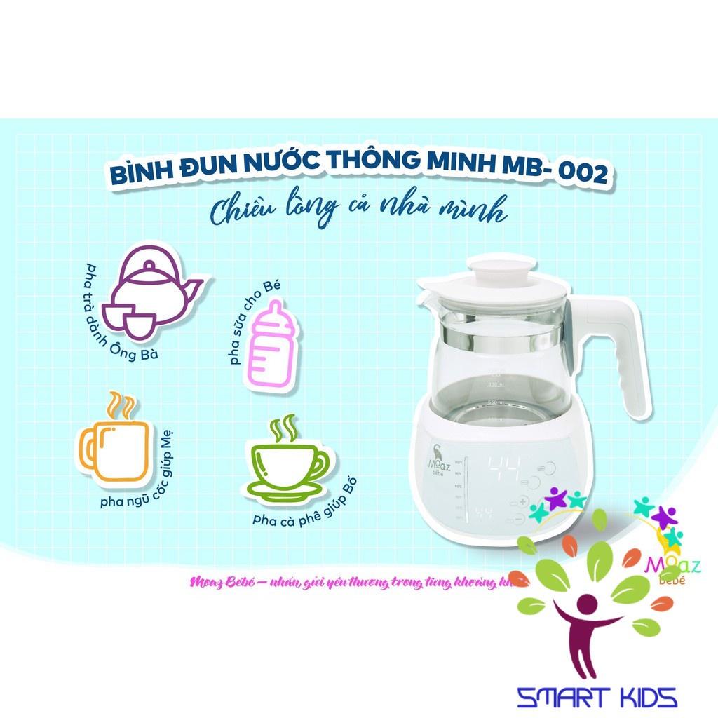 BÌNH ĐUN NƯỚC THÔNG MINH MOAZ BÉBÉ MB-002