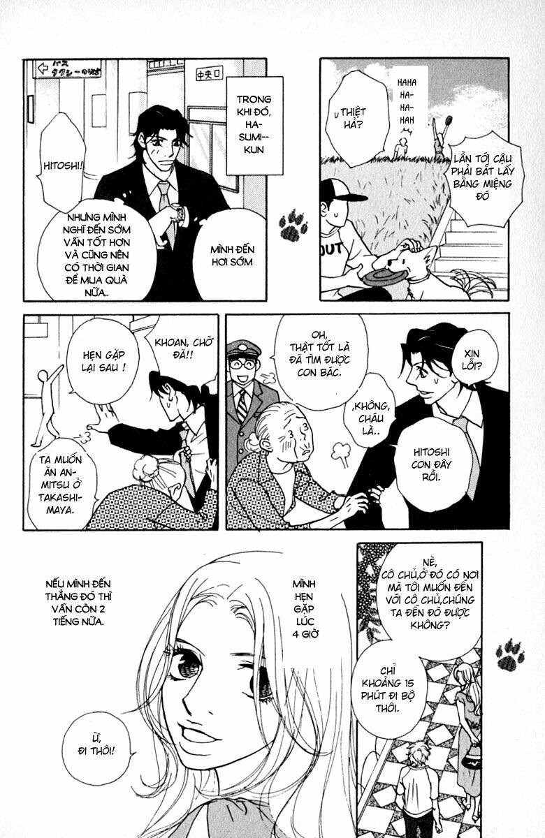 kimi wa petto chapter 13 14