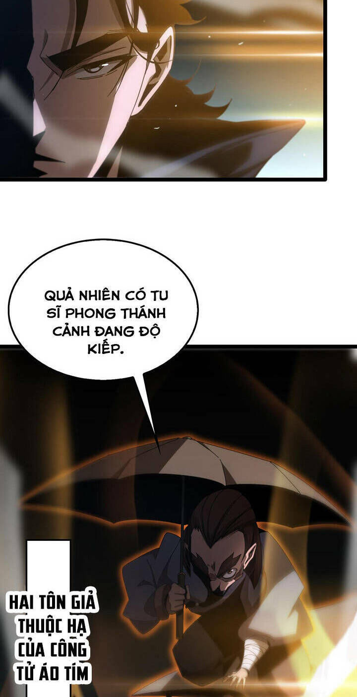 chư giới - tận thế online chapter 181 29