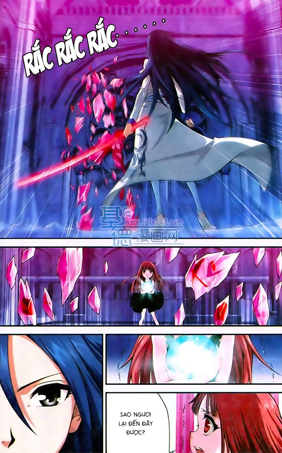 thâu tinh cửu nguyệt thiên chapter 451 8