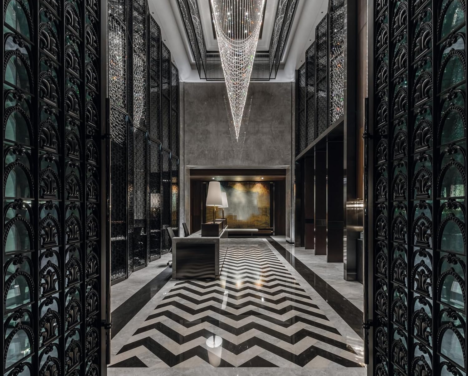 Andrew Martin Interior Design Review Vol 27