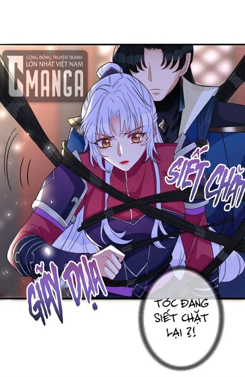 mạt thế nữ vương chapter 66 2