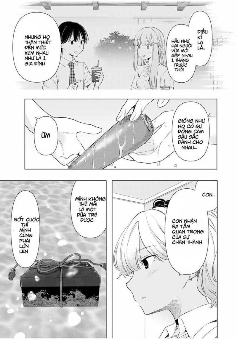 nàng lọ lem đã tìm thấy hoàng tử của mình chapter 35 13