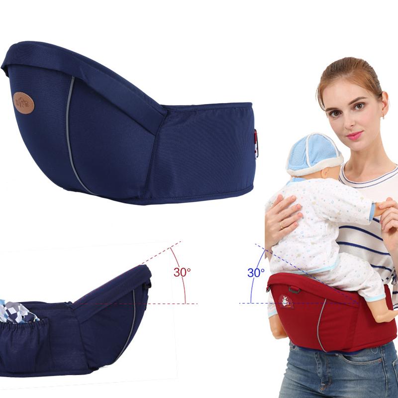 Em Bé Eo Phân Xe Tập Đi Cho Bé Sling Giữ Dây Lưng Ba Lô Hipseat Đai Trẻ Em Trẻ Sơ Sinh Hông Ghế Bé Sơ Sinh Banquette