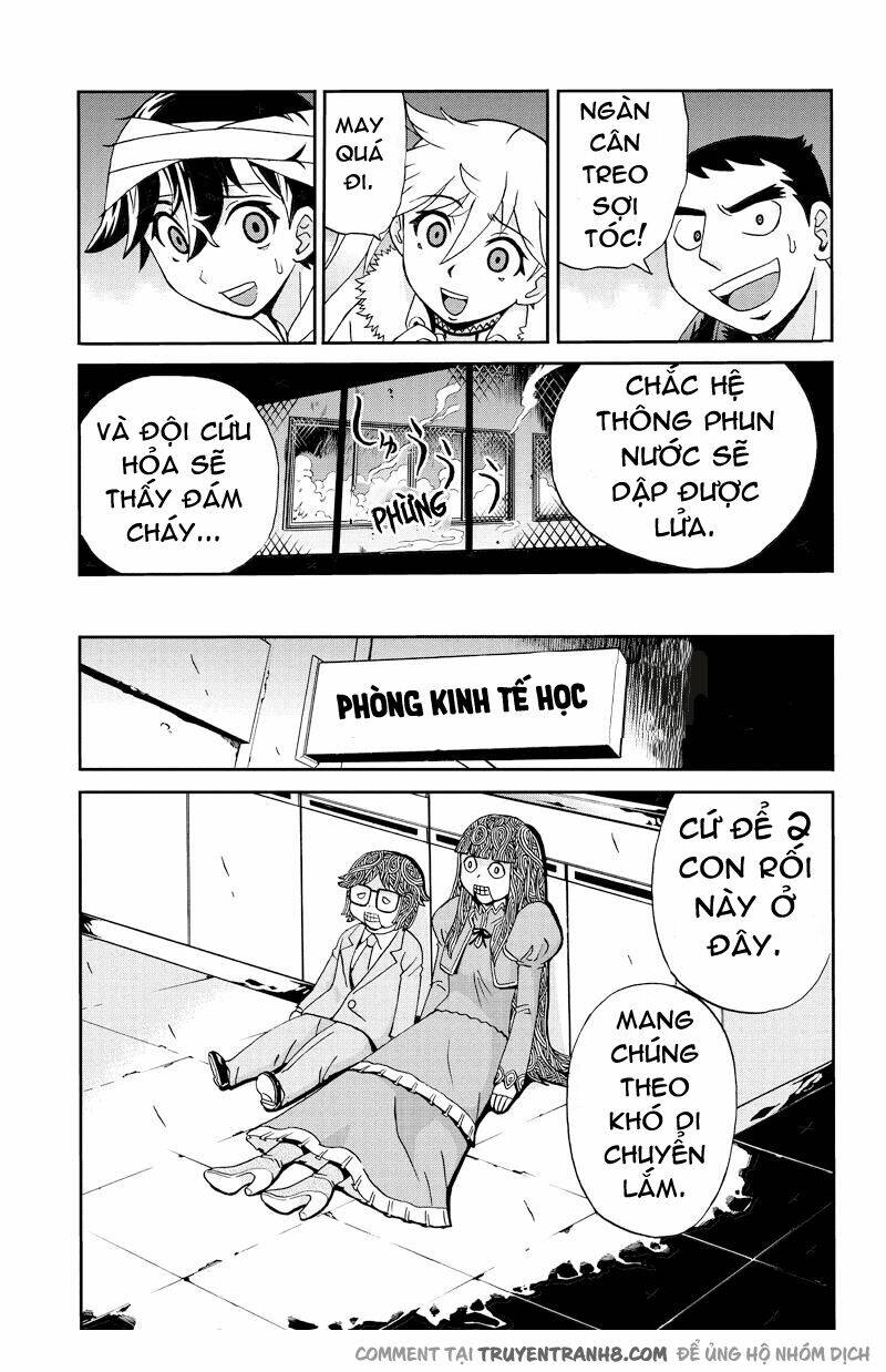 lý do sống còn chapter 17 16