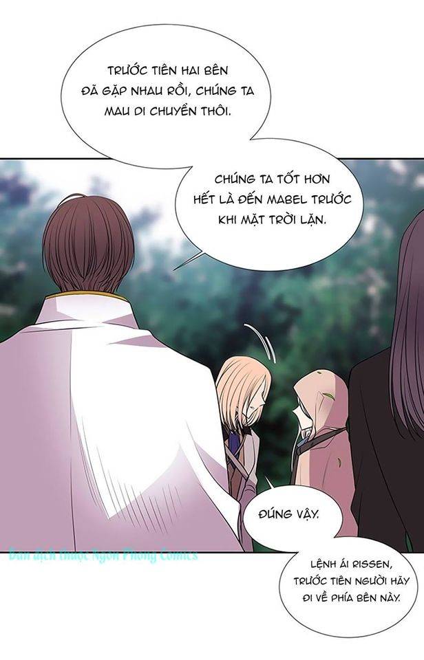 năm môn đệ của charlotte chapter 22 53