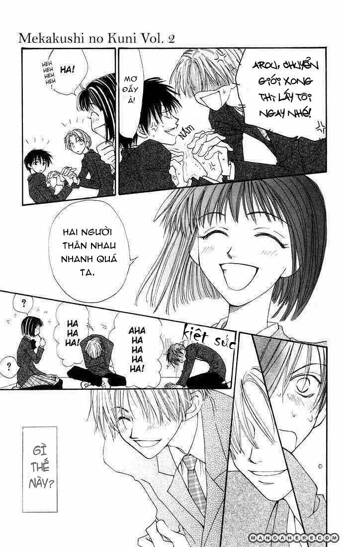 land of the blindfolded chapter 5 7