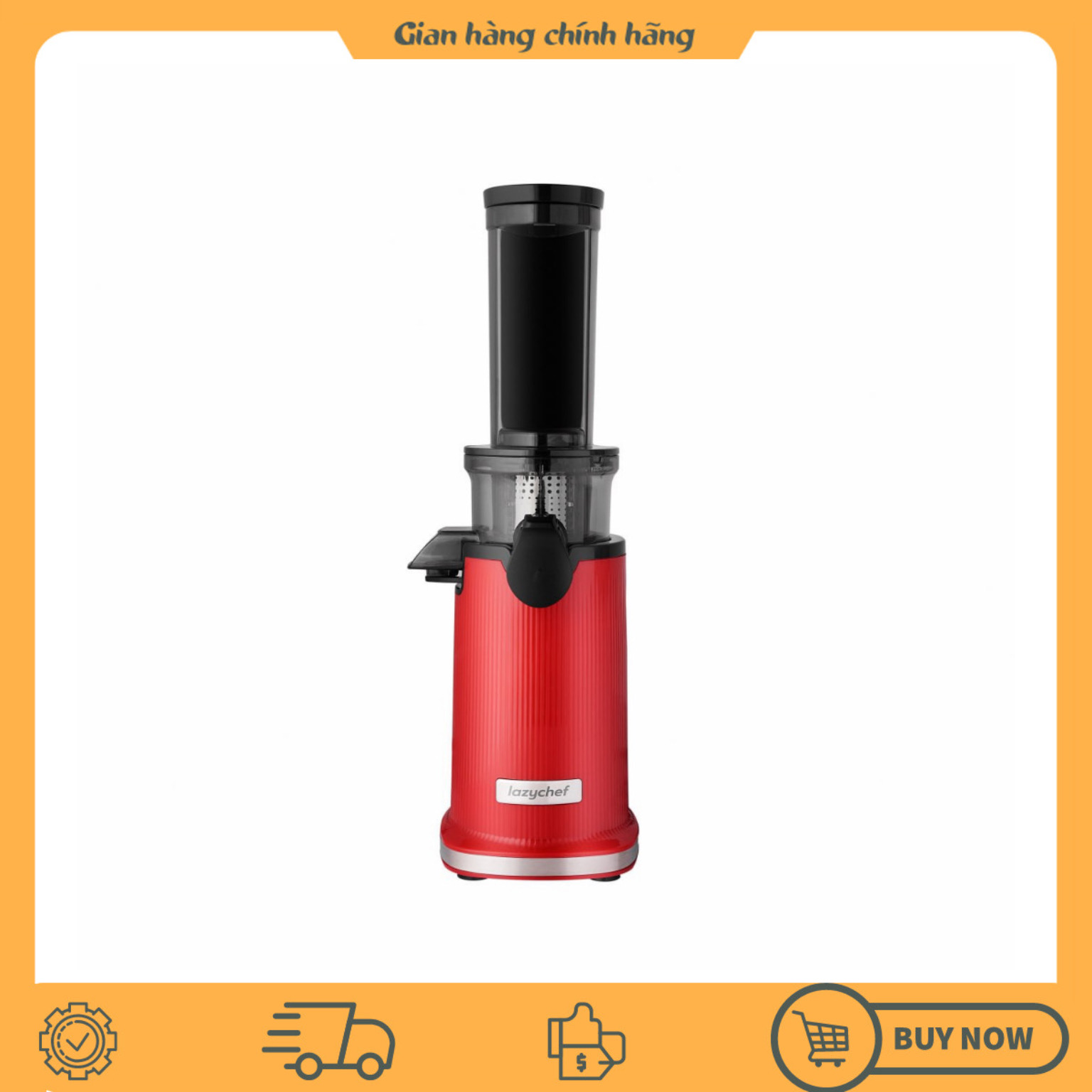 Máy ép chậm mini 3S LC-02ME Lazychef