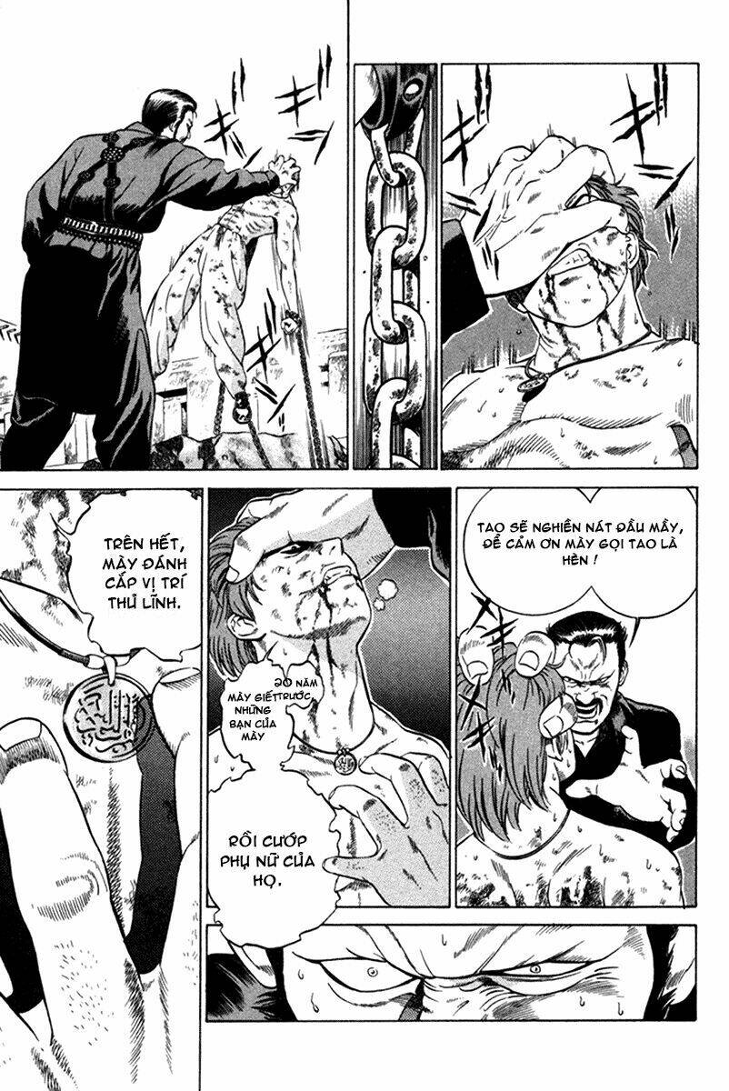 yugo - kẻ thương thuyết chapter 7 43