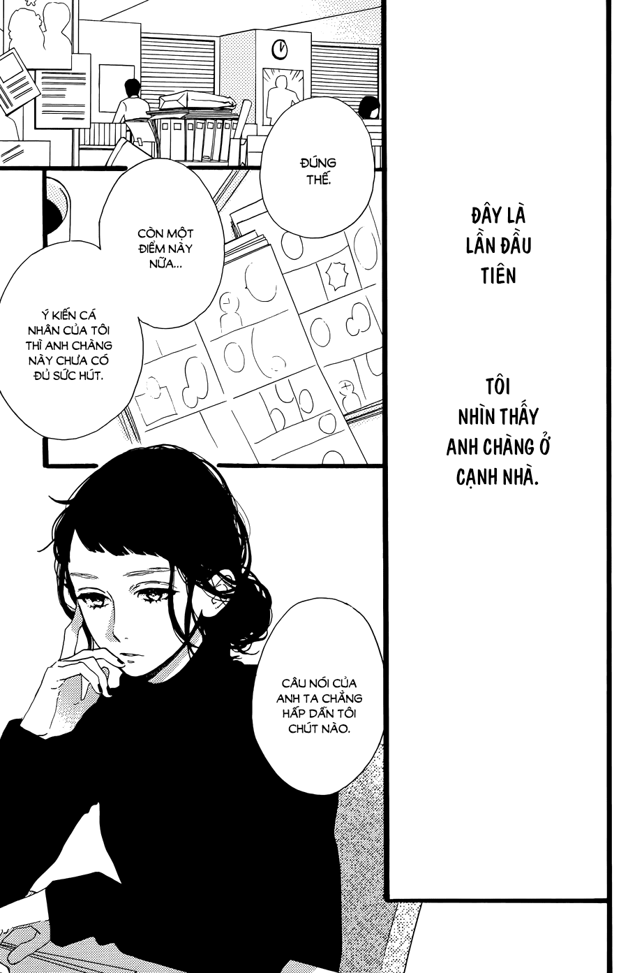 sao mai của em chapter 78.1 5