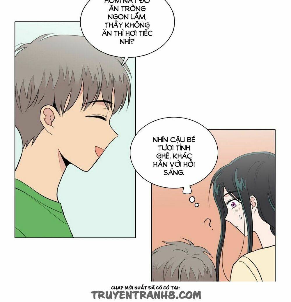 cậu nhóc tiểu học mà tôi yêu! chapter 34 26