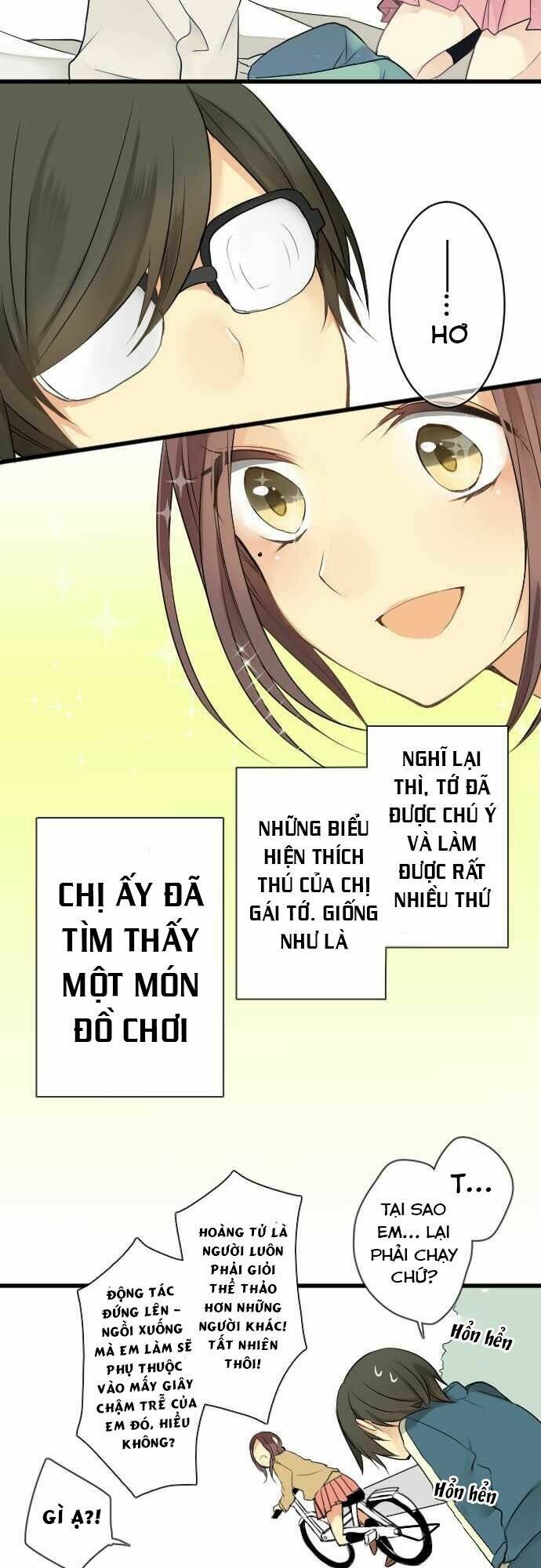 chuyện tình otome chapter 8 25