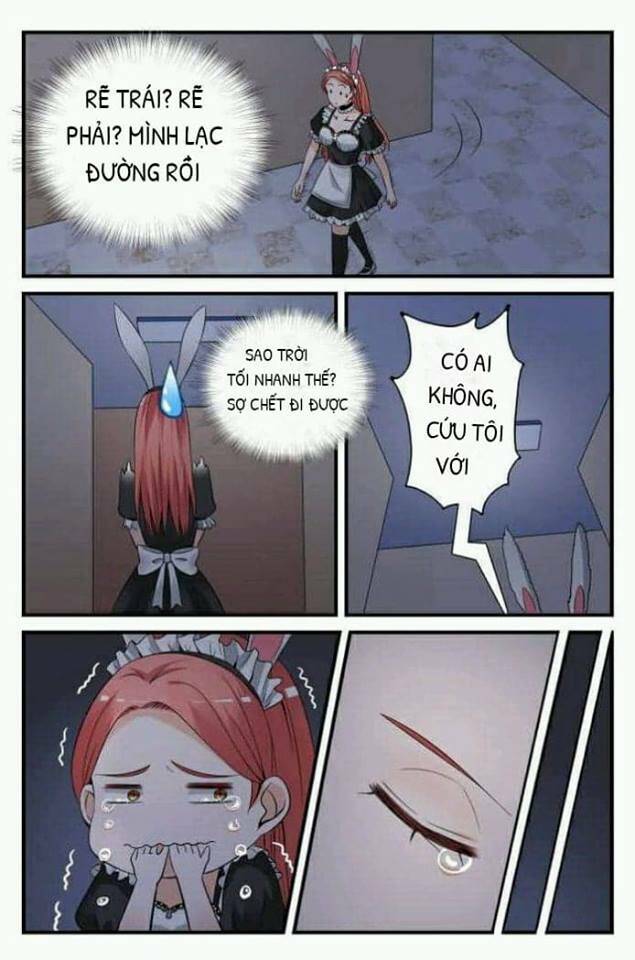 bạn trai tôi là siêu sao chapter 8 6