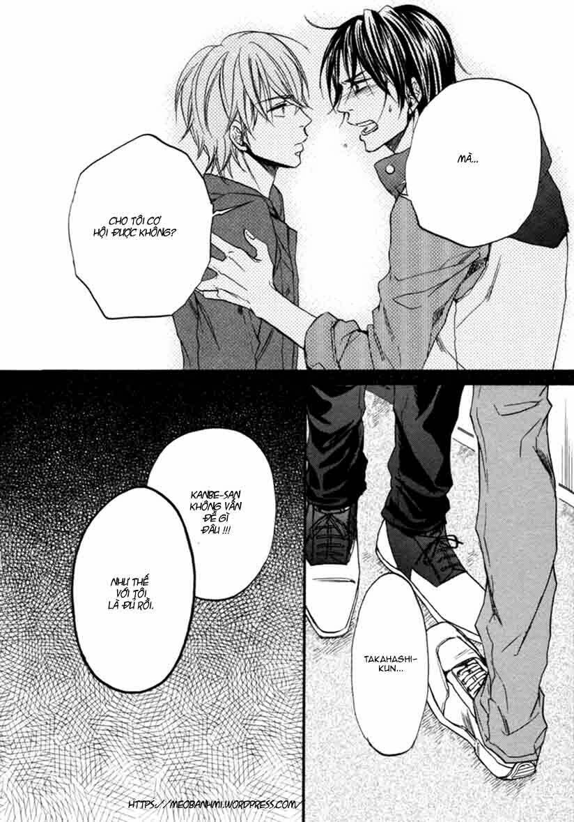 koisuru futari no tailon chapter 4 21