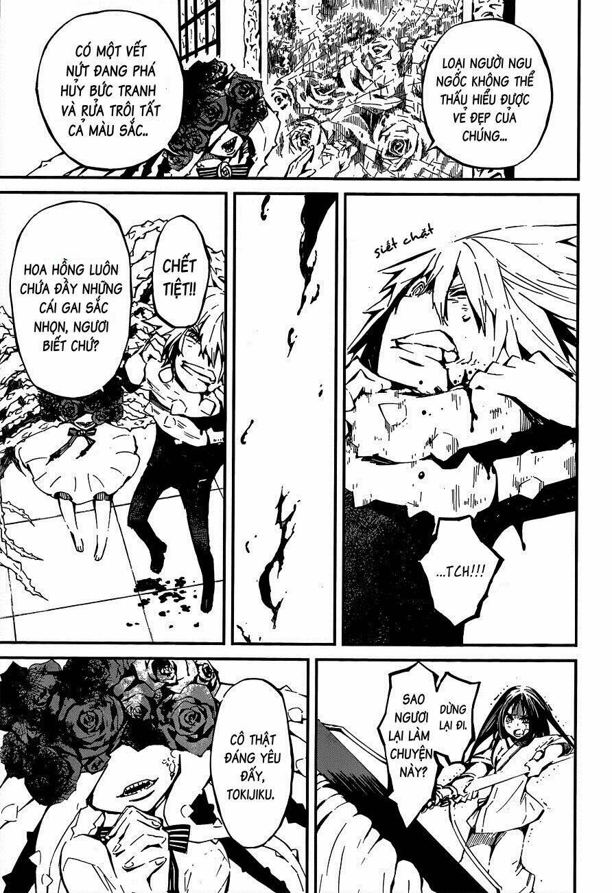 yaotsukumo chapter 2 28