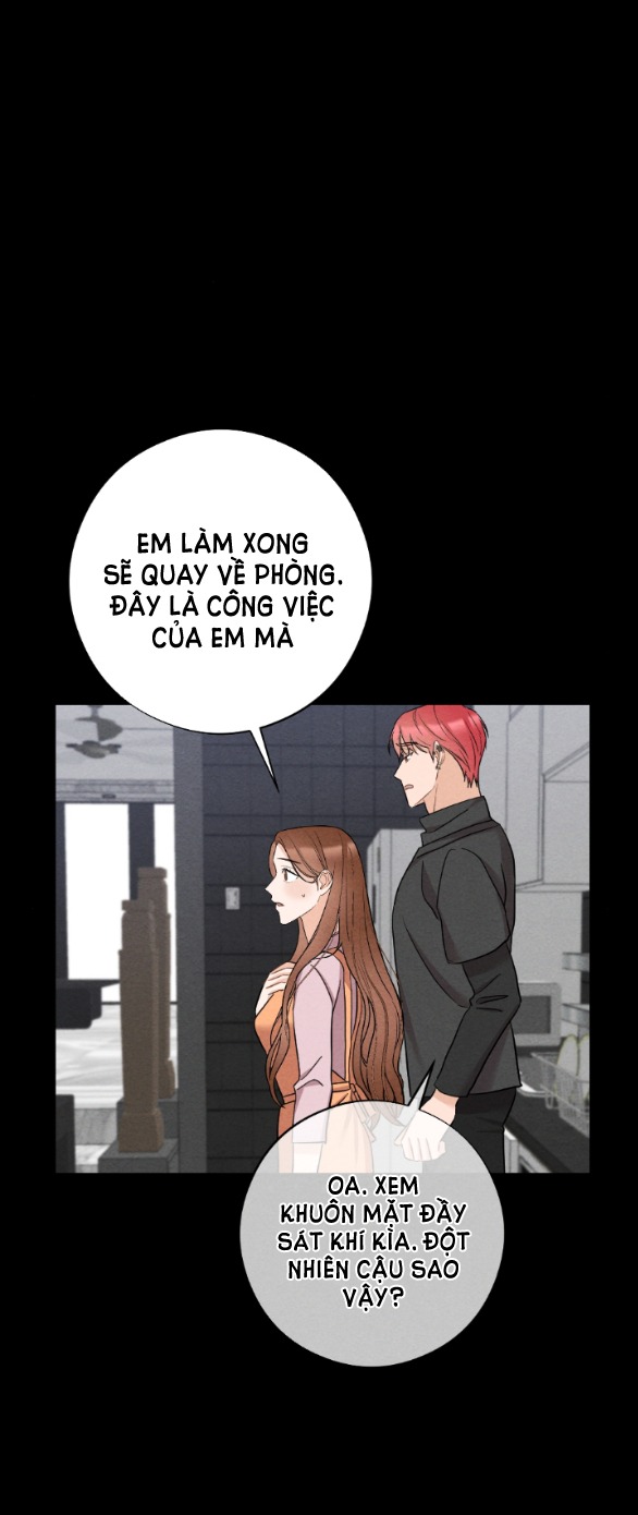 Để Đứa Bé Yên chapter 16.1 - Trang 5