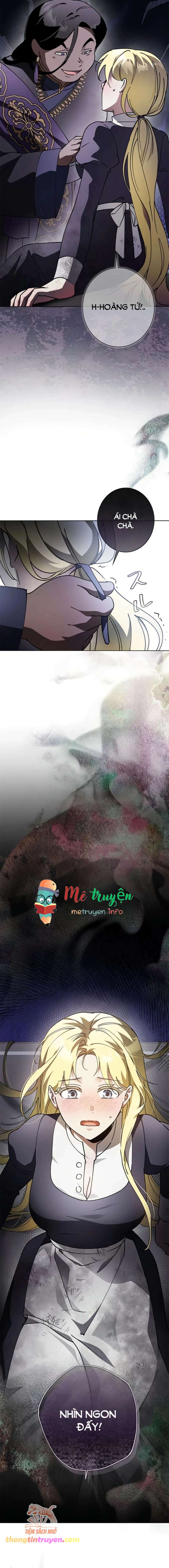 [18+] chạy trốn khỏi anh chapter 5 16