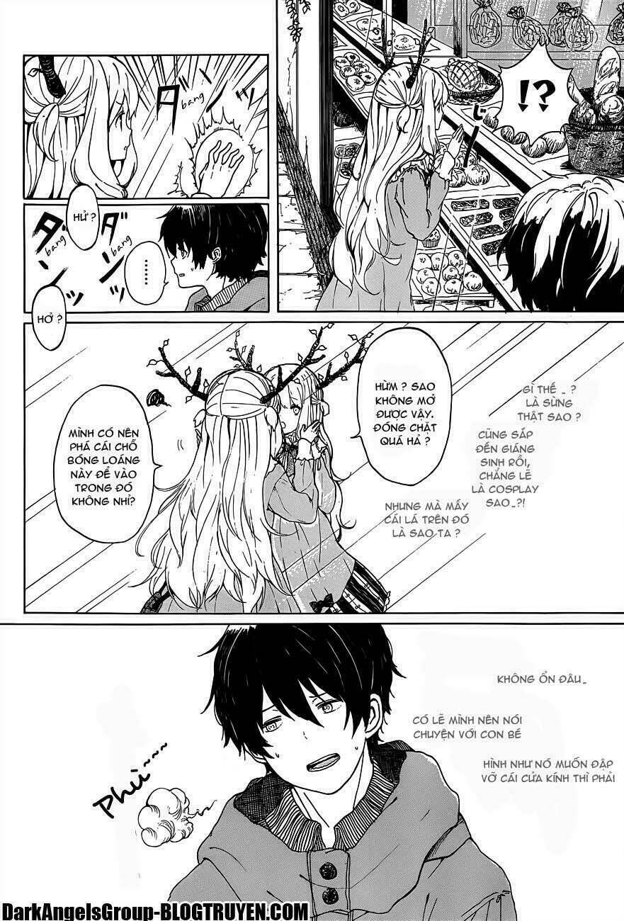 majo no complex phù thủy loli!!!!!!!!!! chapter 1 8