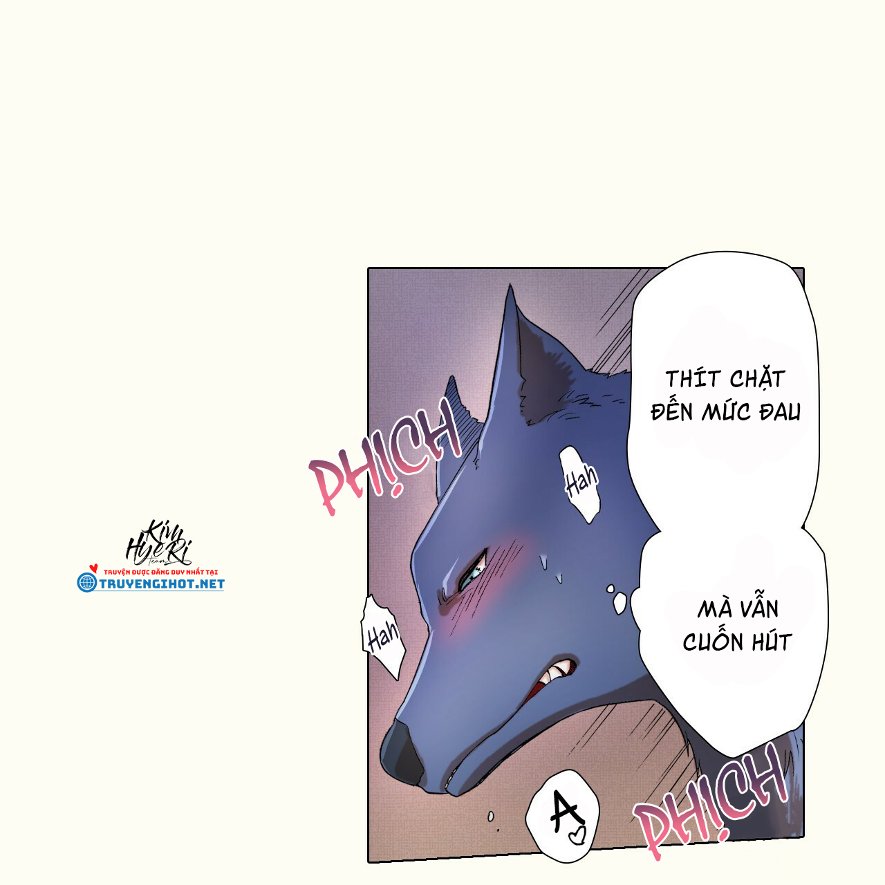 thú nhân và hana chapter 9.3 3