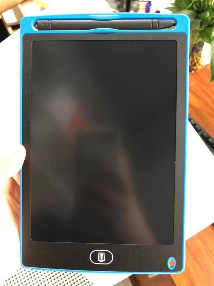 Bảng viết, bảng vẽ tự động xóa cho bé 8.5Inch