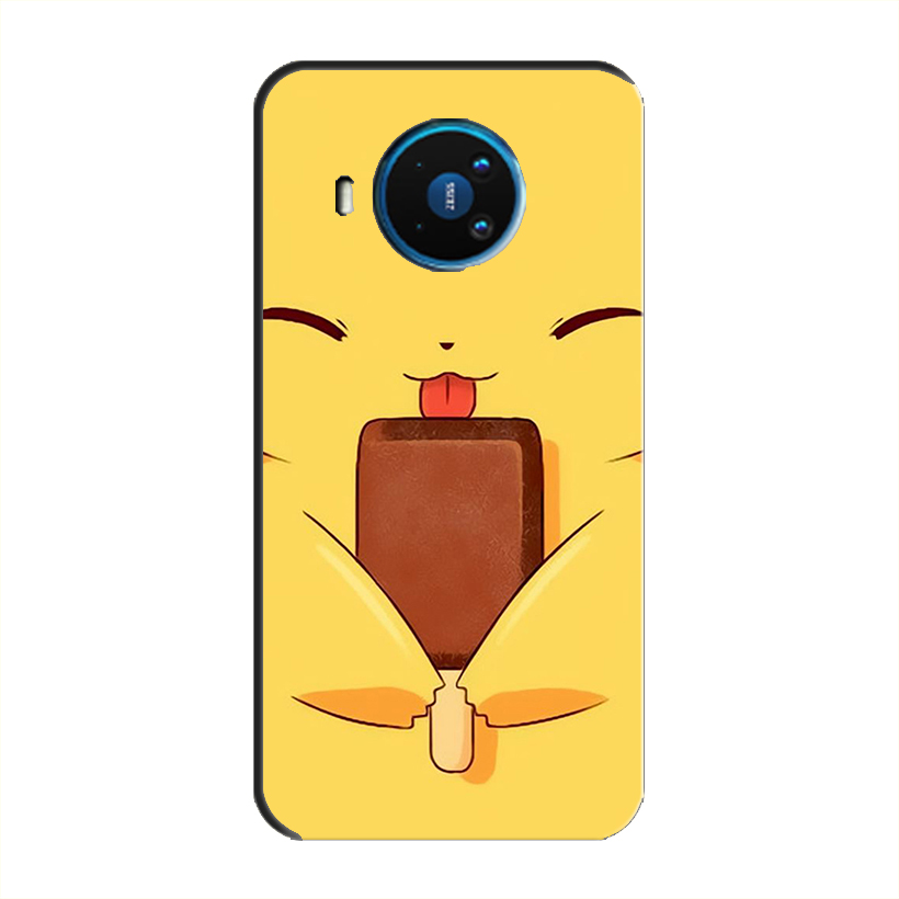 Ốp Lưng Dẻo Dành Cho NOKIA 8.3