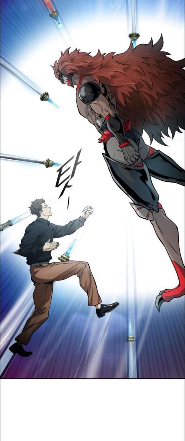 cuộc chiến trong tòa tháp chapter 587 35