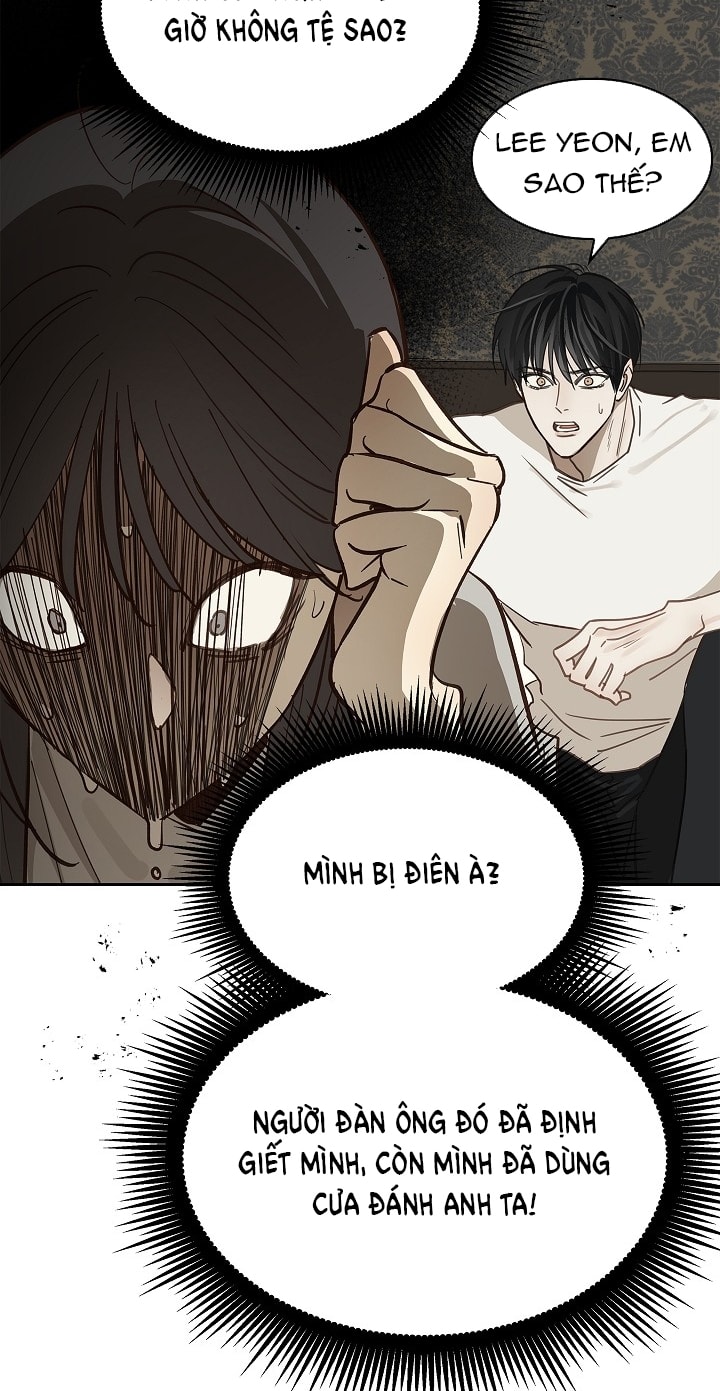[18+] hoa là mồi nhử chapter 14.2 11