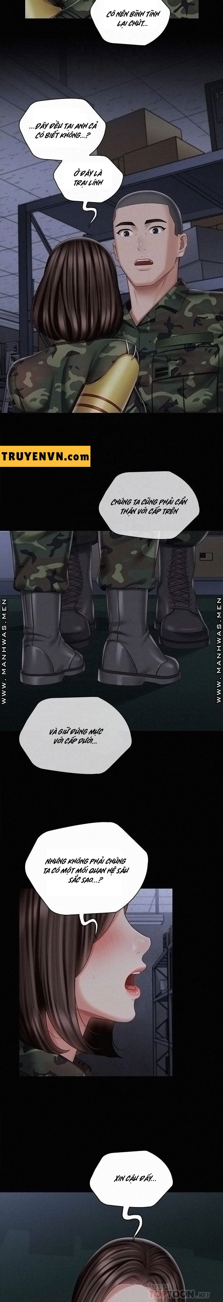 sứ mệnh người anh chapter 75 8