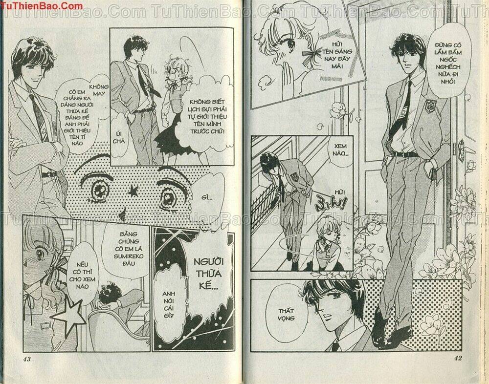 nhật ký lọ lem chapter 1 22