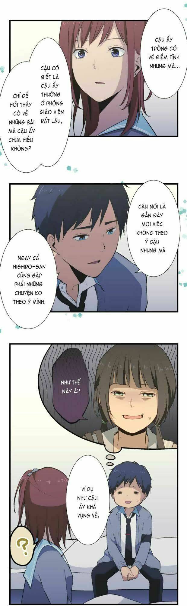 viên thuốc trùng sinh chapter 40 7