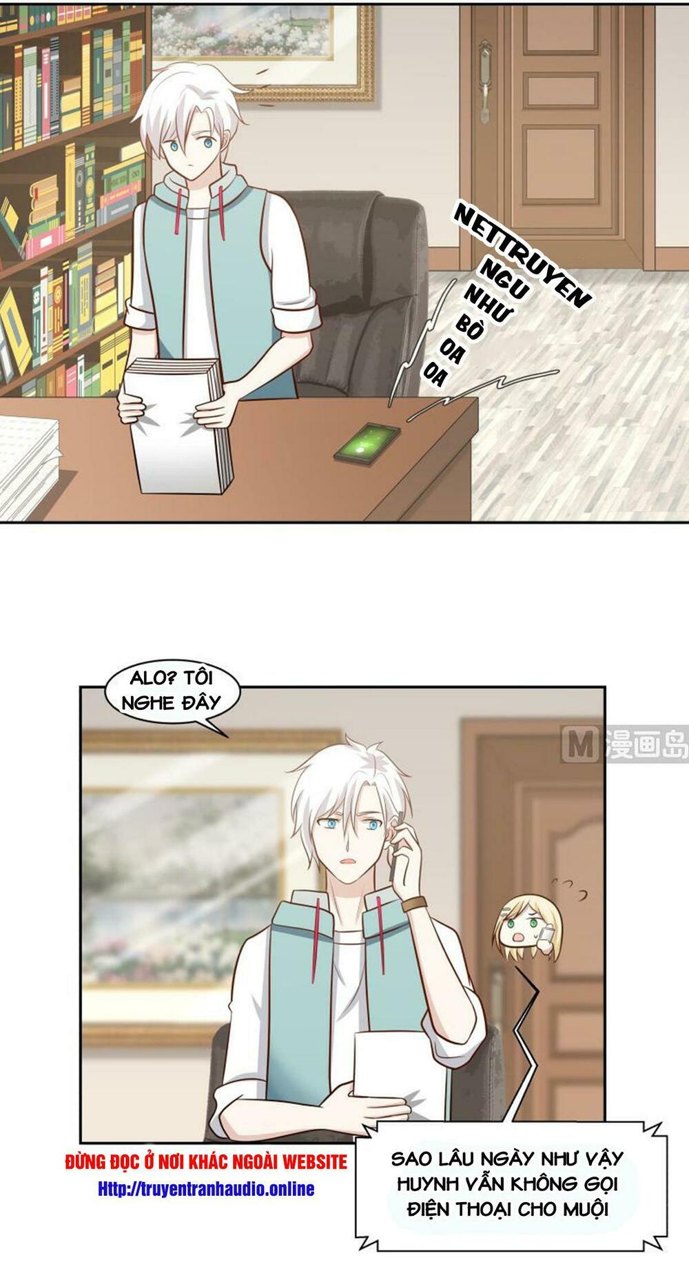 trên người ta có một rồng chapter 156 13