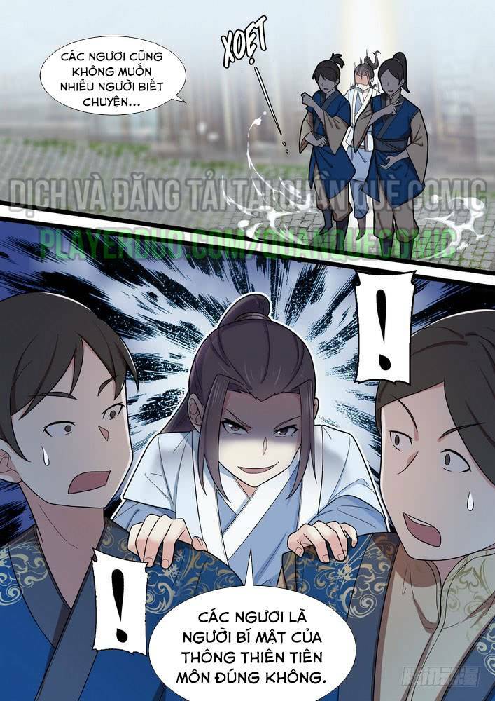 bất tử tà vương chapter 42 12