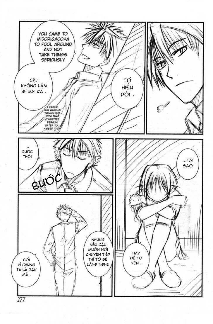 prunus girl chapter 22 28