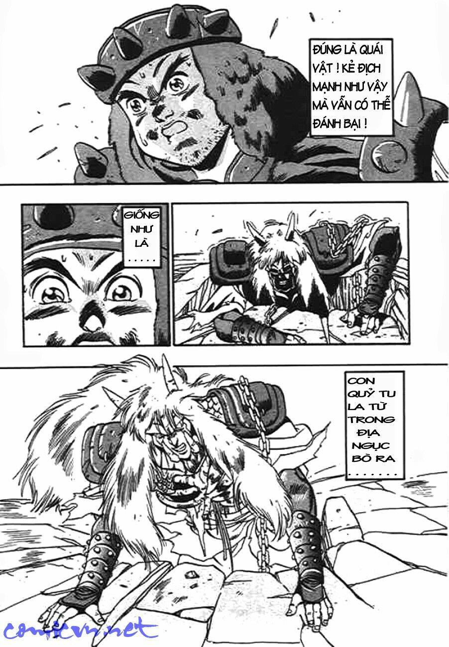 ảo long vương chapter 8 17