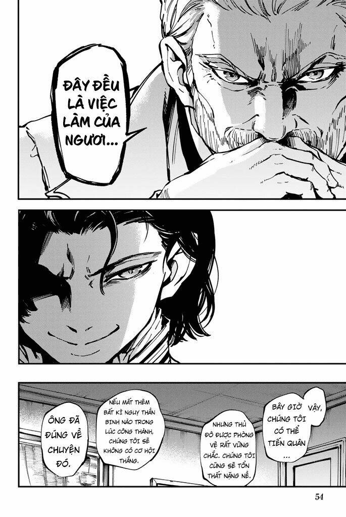 the abandoned sacred beasts chapter 30 29