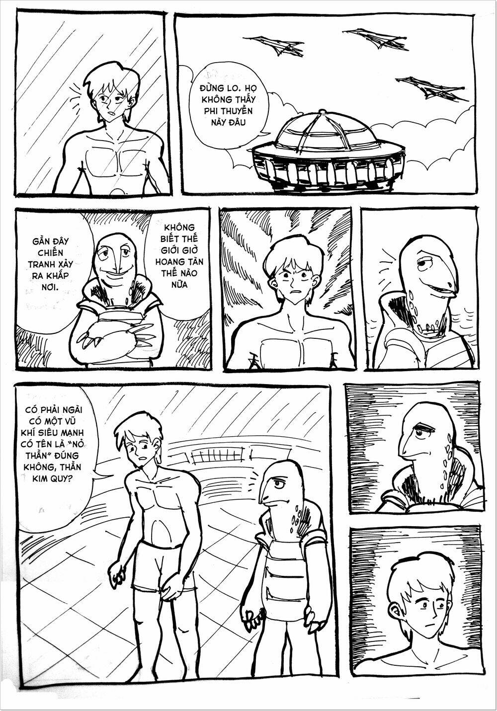 nỏ thần chapter 1 5