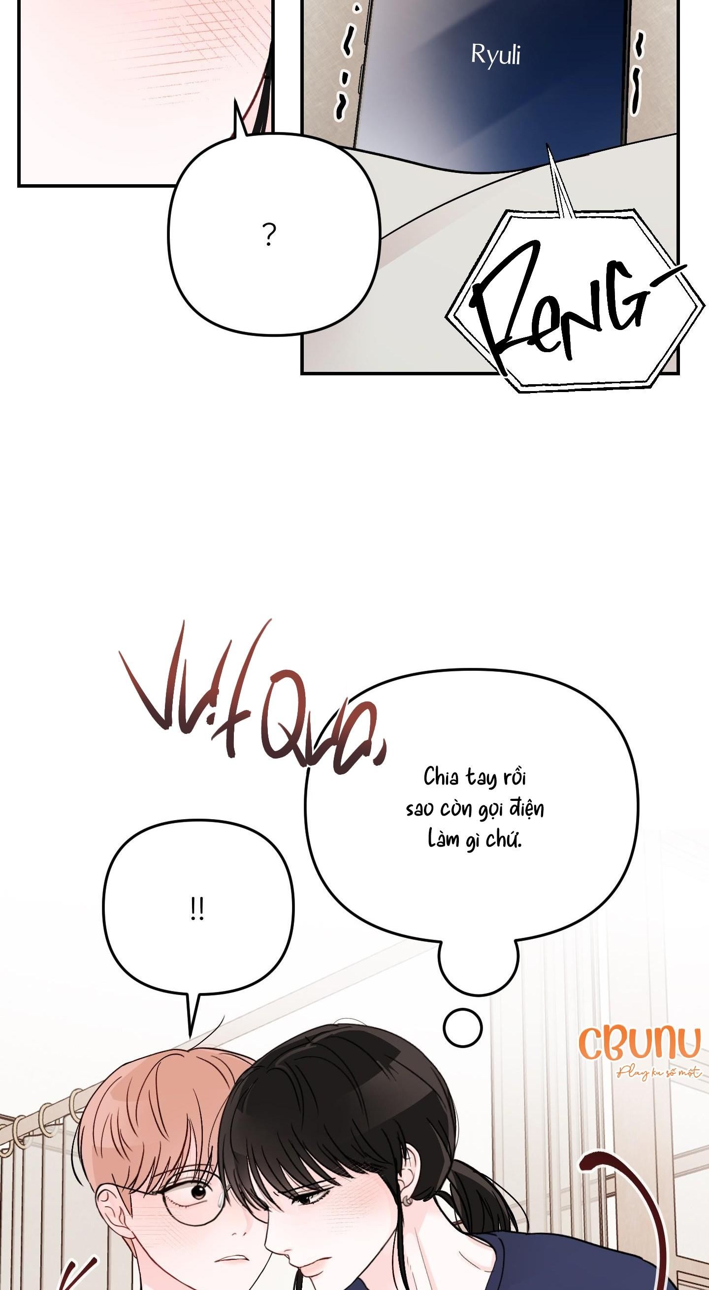 thán phục thanh xuân chapter 45 54