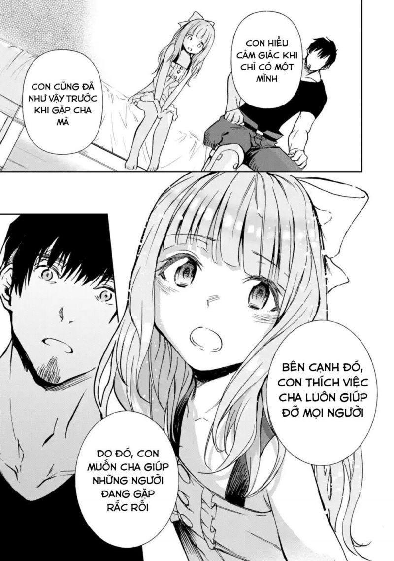 i'm a middle-aged man who got my adventurer license revoked chapter 8 40