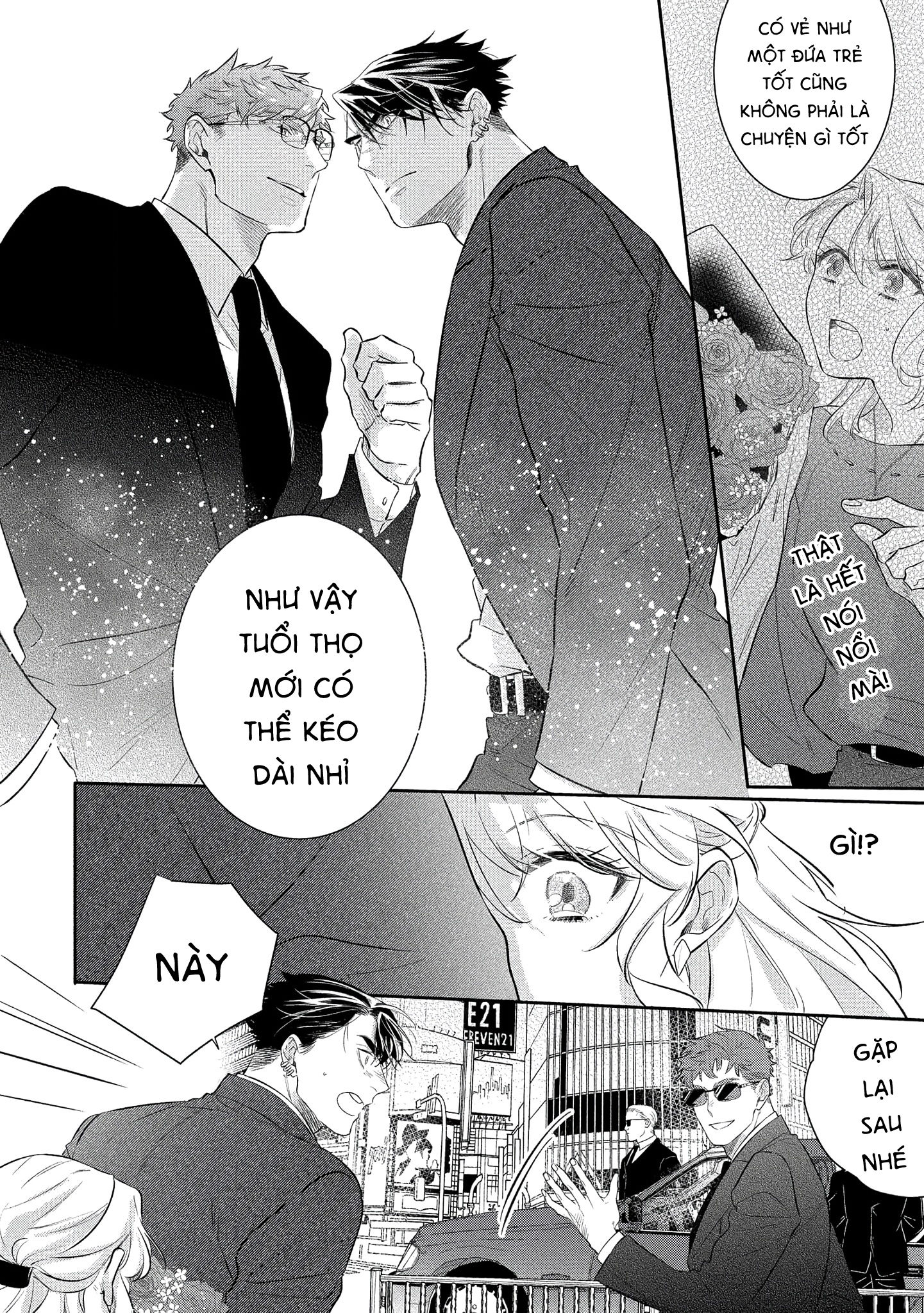 nhật ký tìm hoa của quỷ chapter 5 15