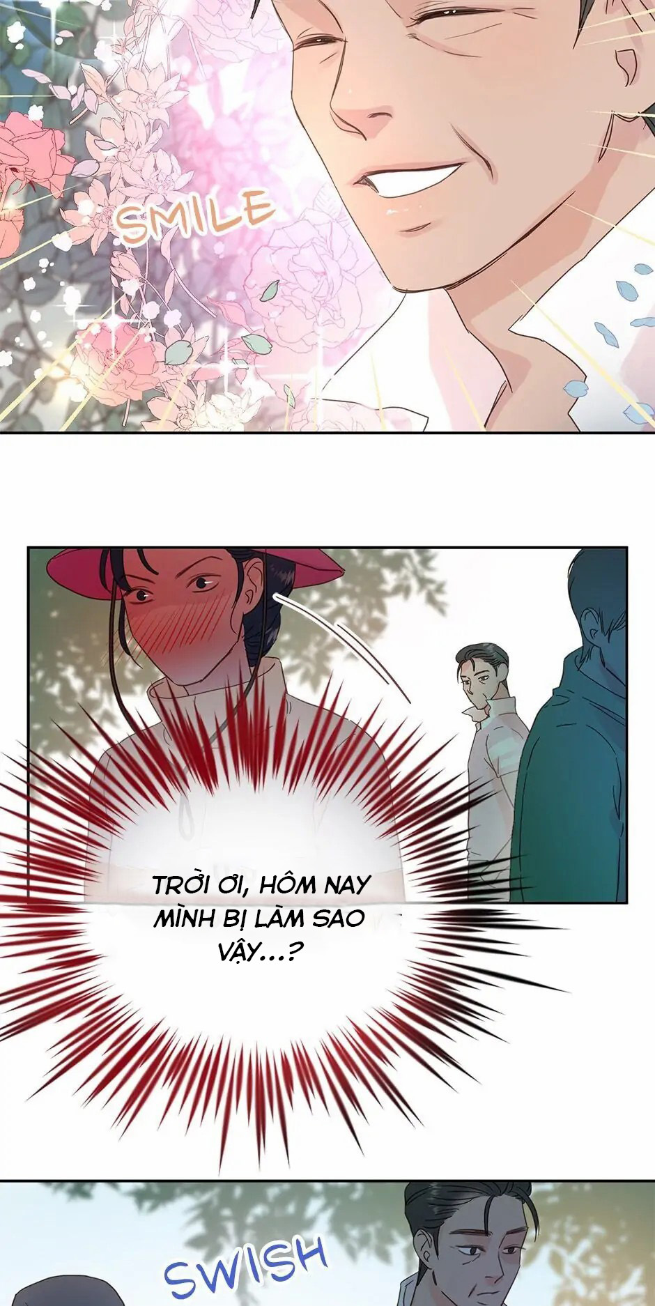 sự trả thù ngọt ngào của vợ tôi chapter 33 7