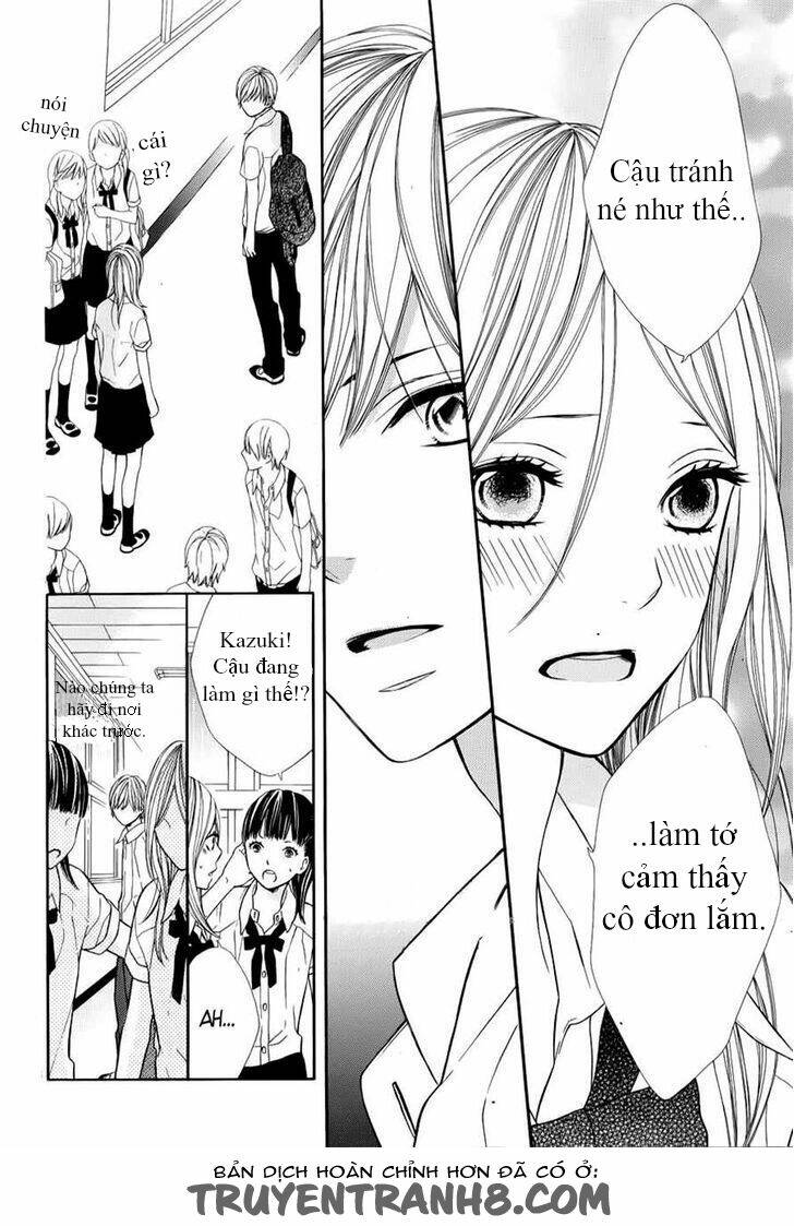 kimi wa toumei chapter 2 28